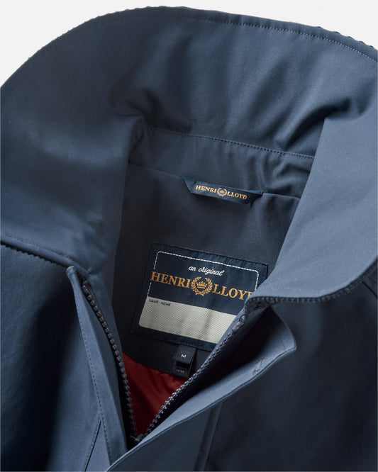 Henri Lloyd Consort Rivieria Jacket In Navy Blue - RD1 Clothing
