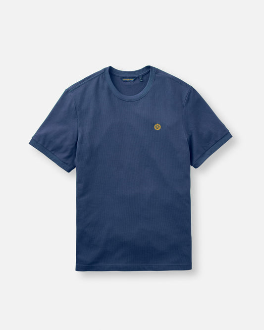 Henri Lloyd Dartmouth Tee In Navy Blue - RD1 Clothing