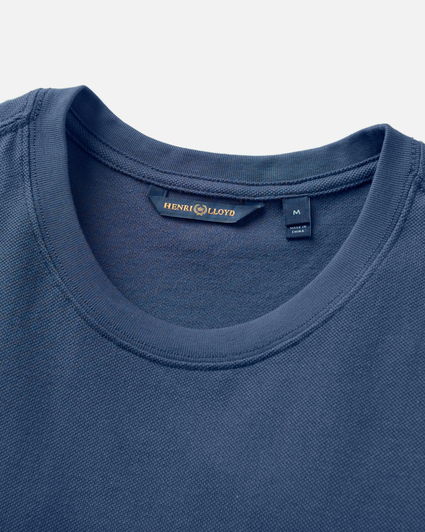 Henri Lloyd Dartmouth Tee In Navy Blue - RD1 Clothing