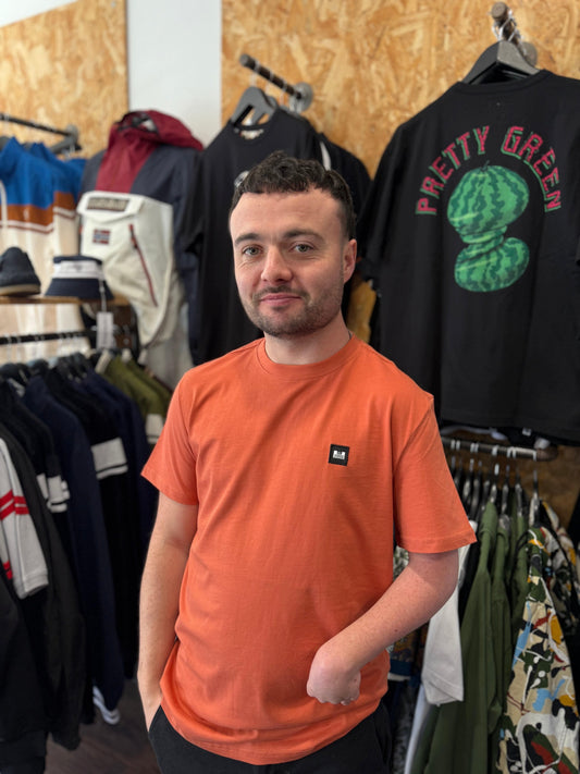 Weekend Offender Cannon Beach T-Shirt Uluru - RD1 Clothing