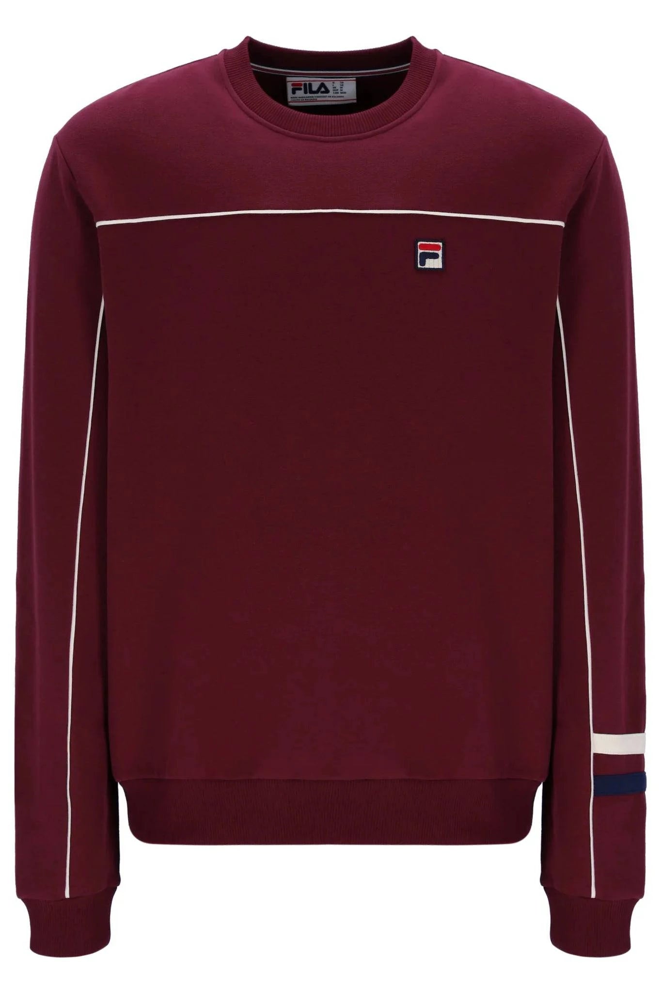 Fila Adam Crew Neck Sweatshirt - RD1 Clothing