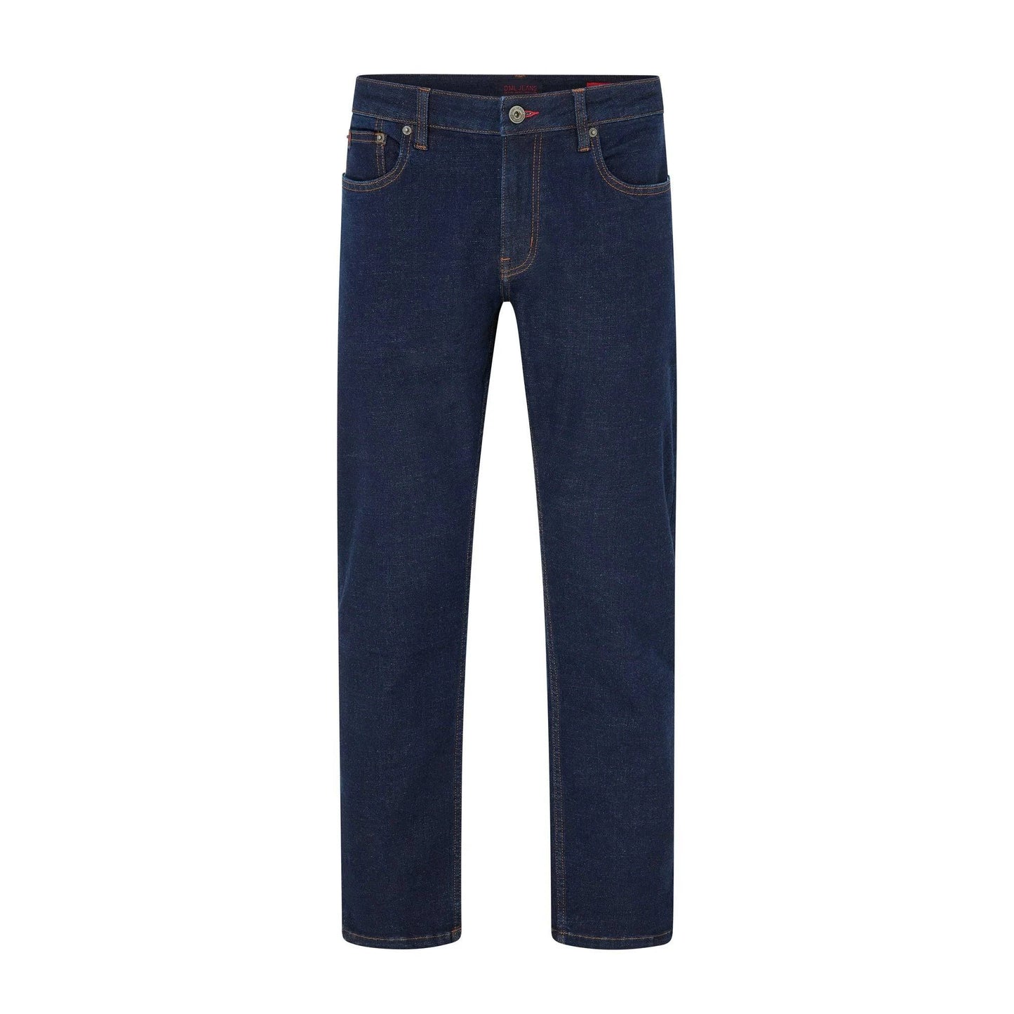 DML Alaska straight fit jeans rinse wash - RD1 Clothing