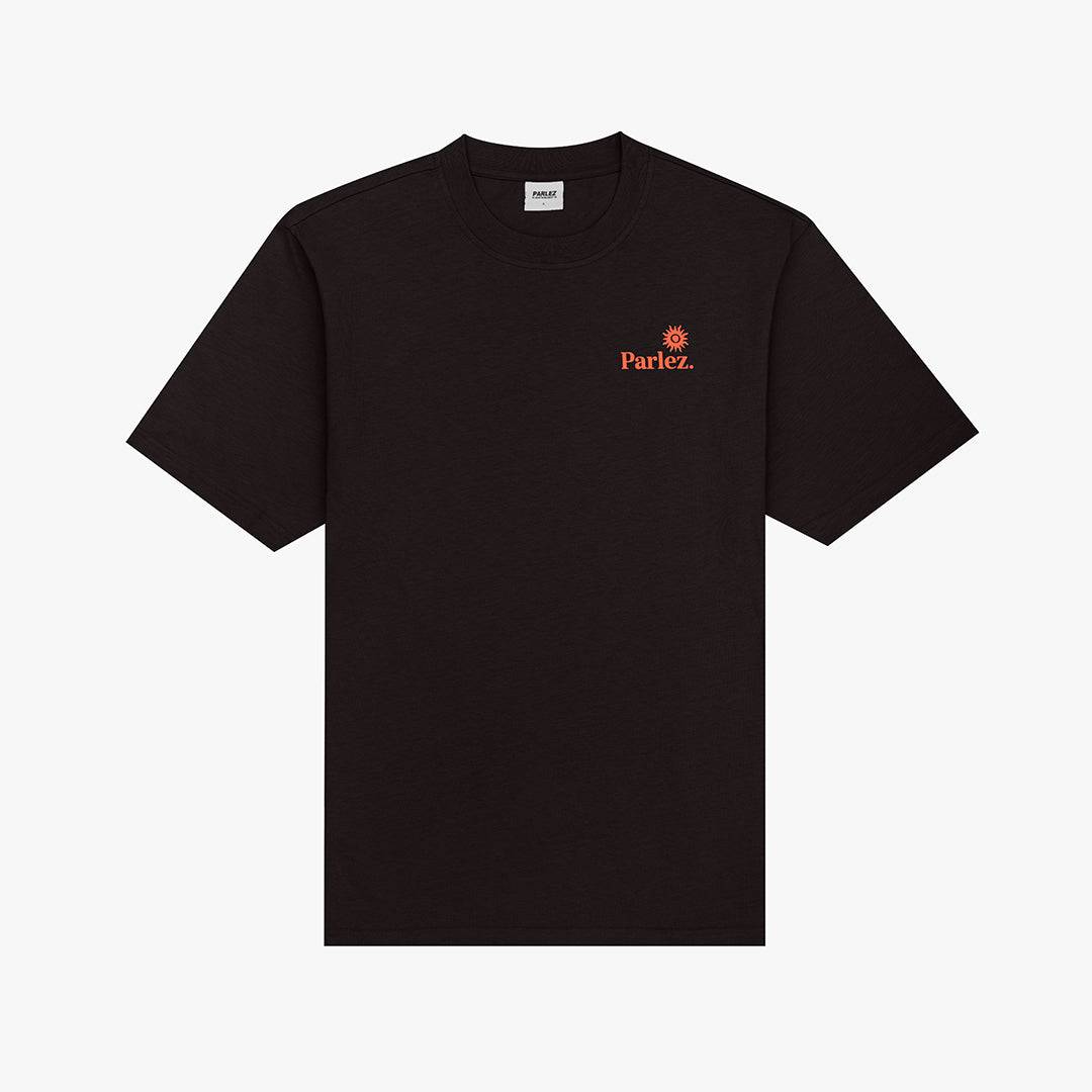 Parlez Ardor T-Shirt Black - RD1 Clothing