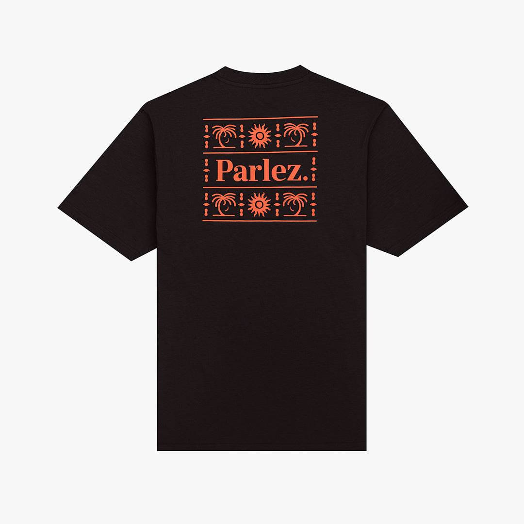 Parlez Ardor T-Shirt Black - RD1 Clothing