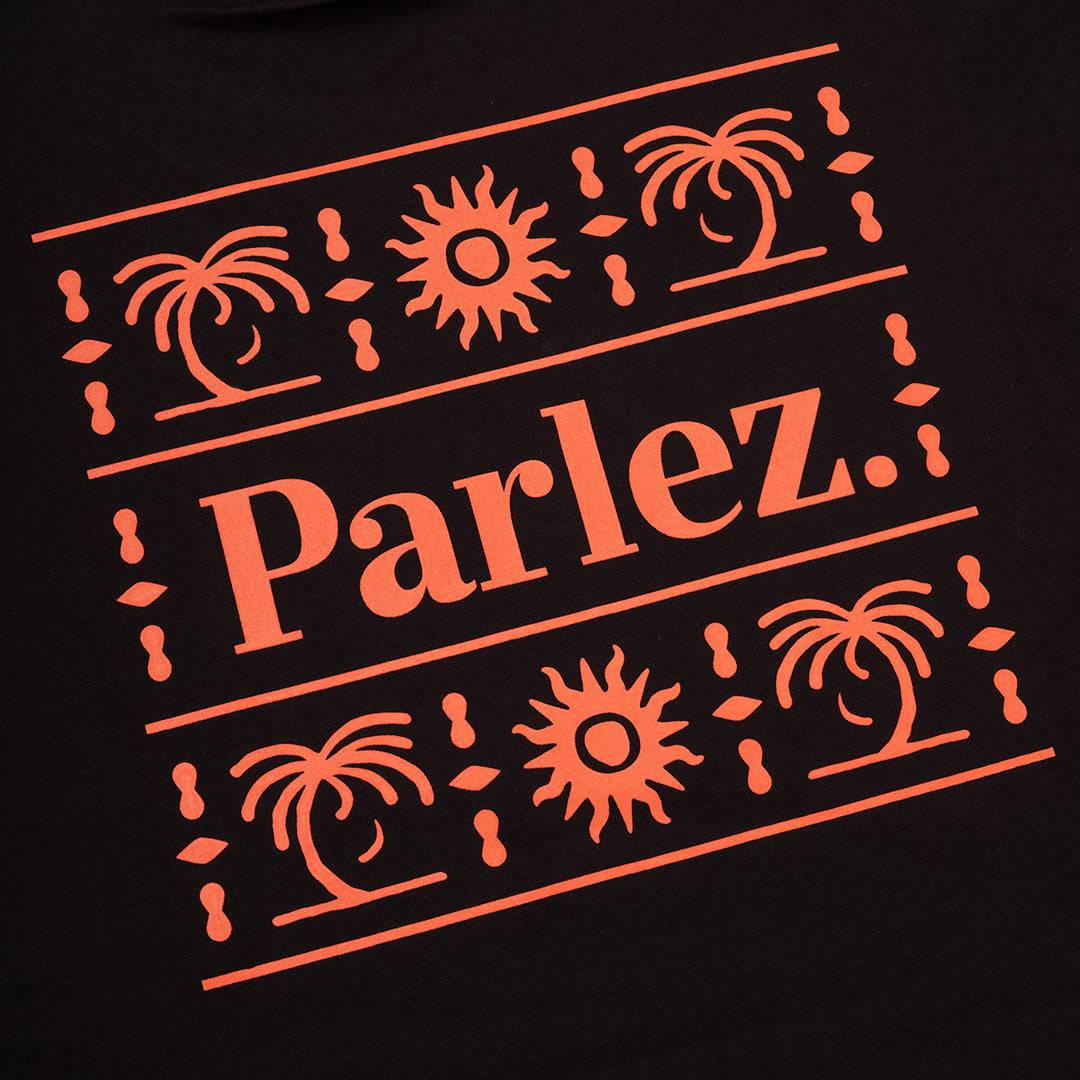 Parlez Ardor T-Shirt Black - RD1 Clothing