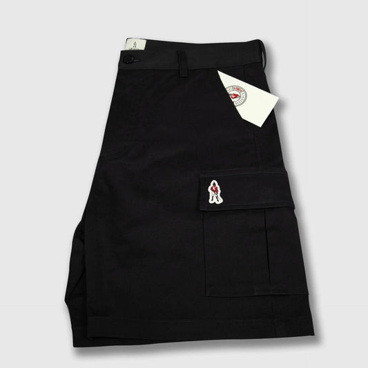 Grand Alliance Sharp Cuts Shorts In Navy - RD1 Clothing