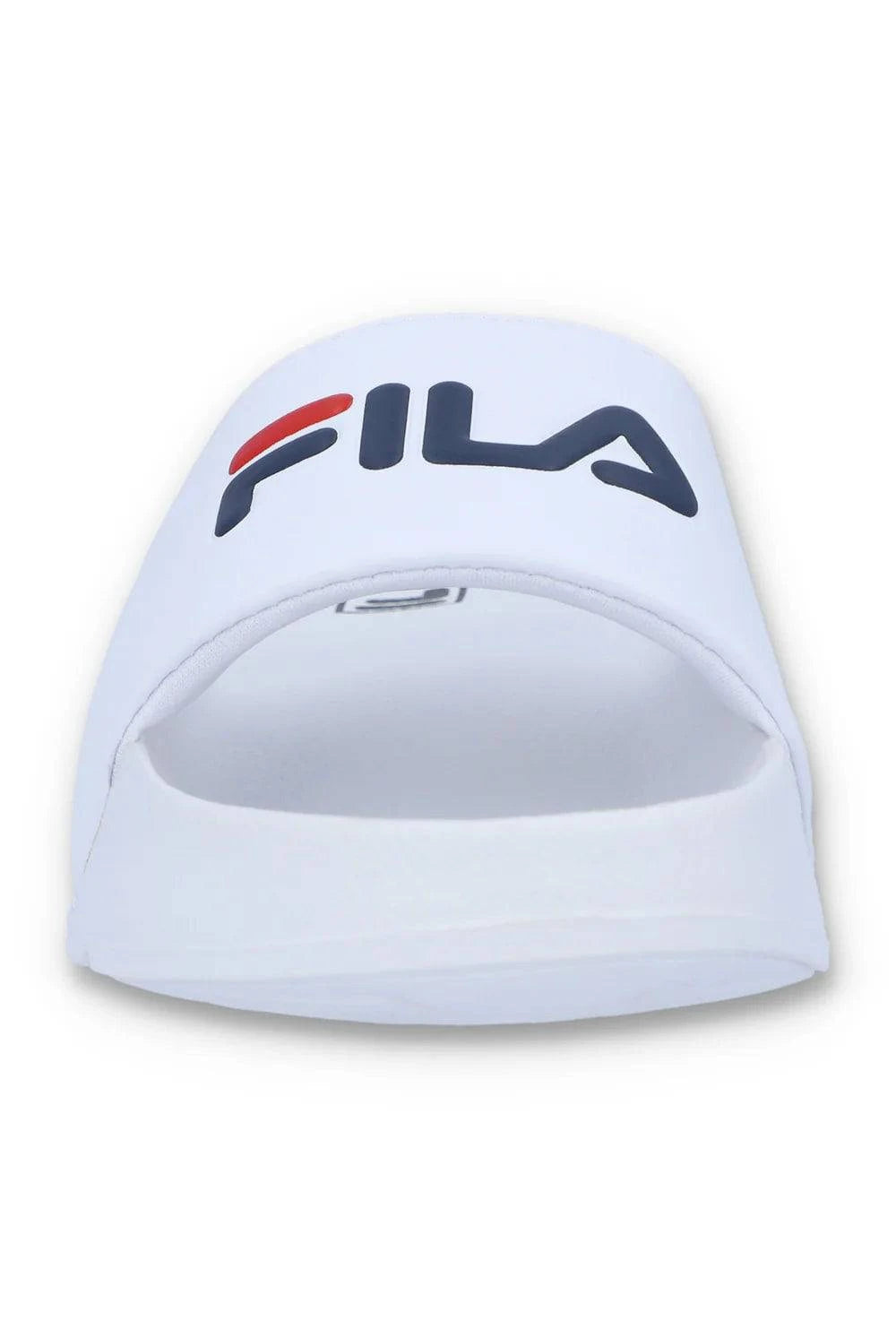 Fila BB Sliders White - RD1 Clothing