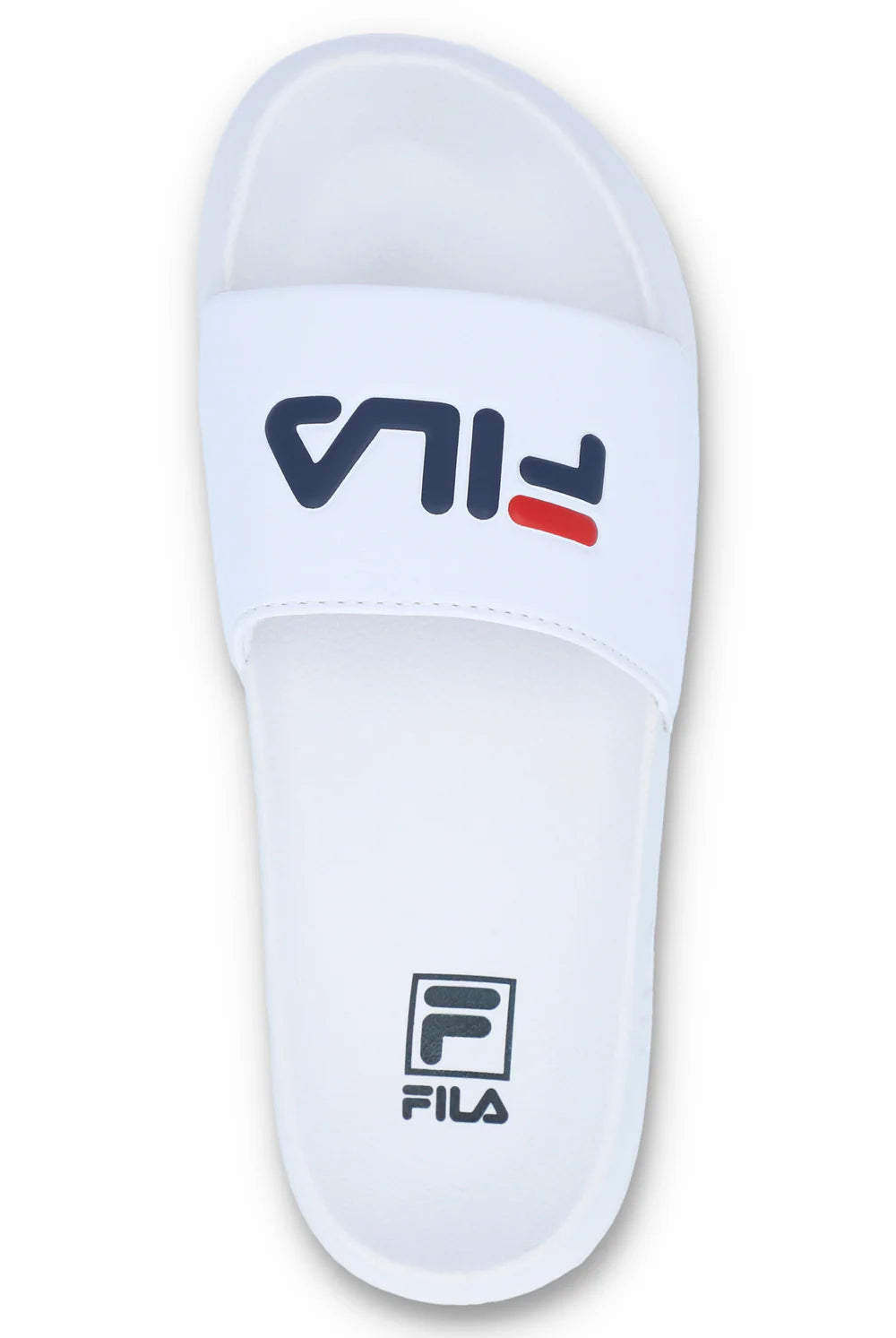 Fila BB Sliders White - RD1 Clothing