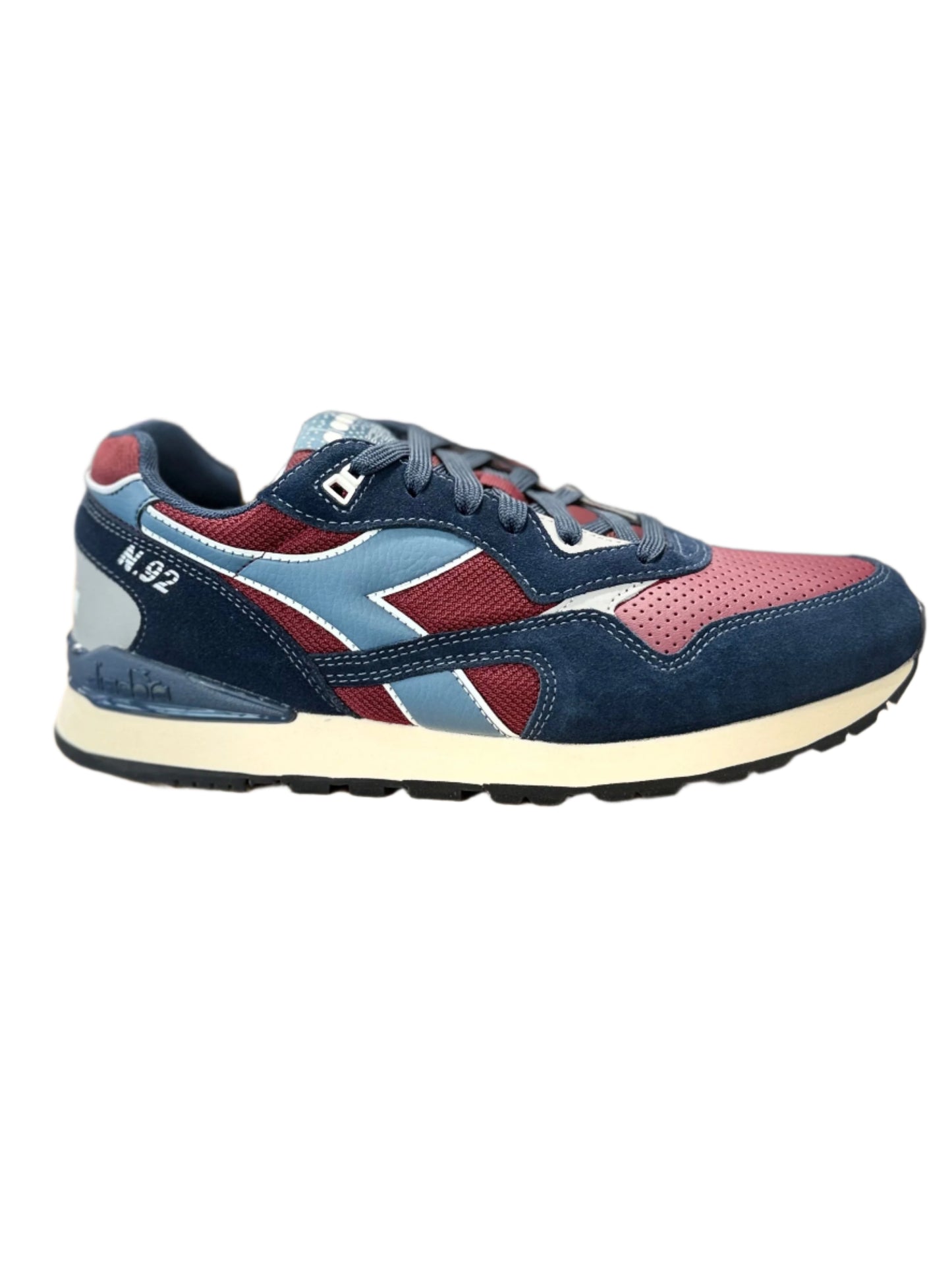 Diadora N.92 Advance Cabernet - RD1 Clothing