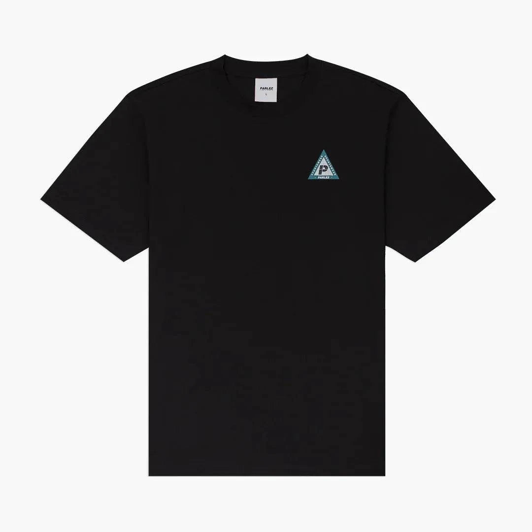 Parlez Braco T-Shirt In Black - RD1 Clothing