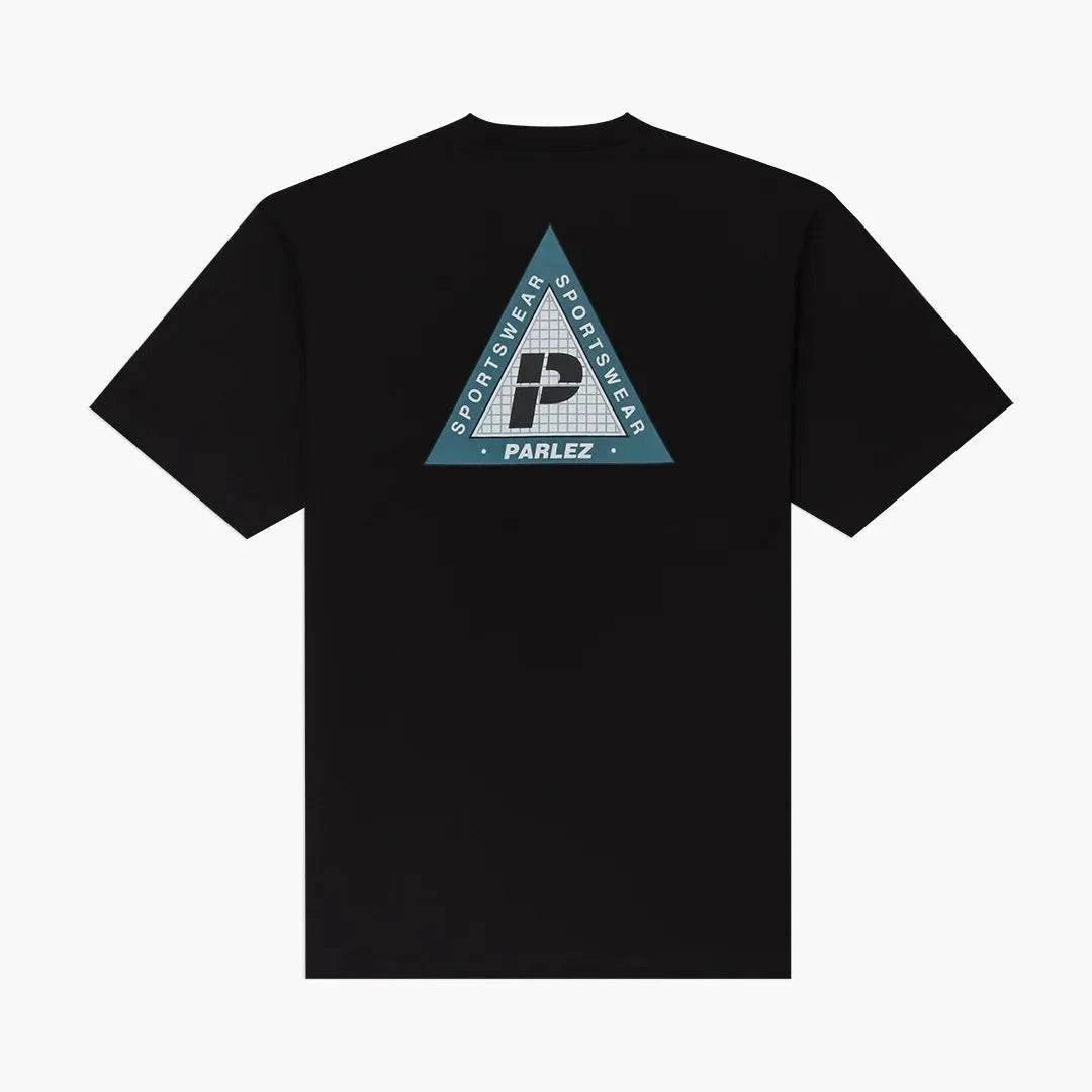 Parlez Braco T-Shirt In Black - RD1 Clothing