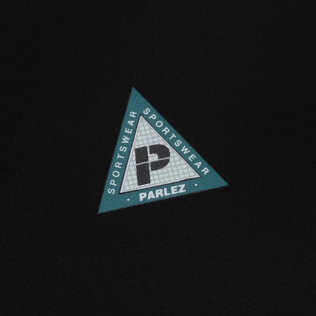 Parlez Braco T-Shirt In Black - RD1 Clothing