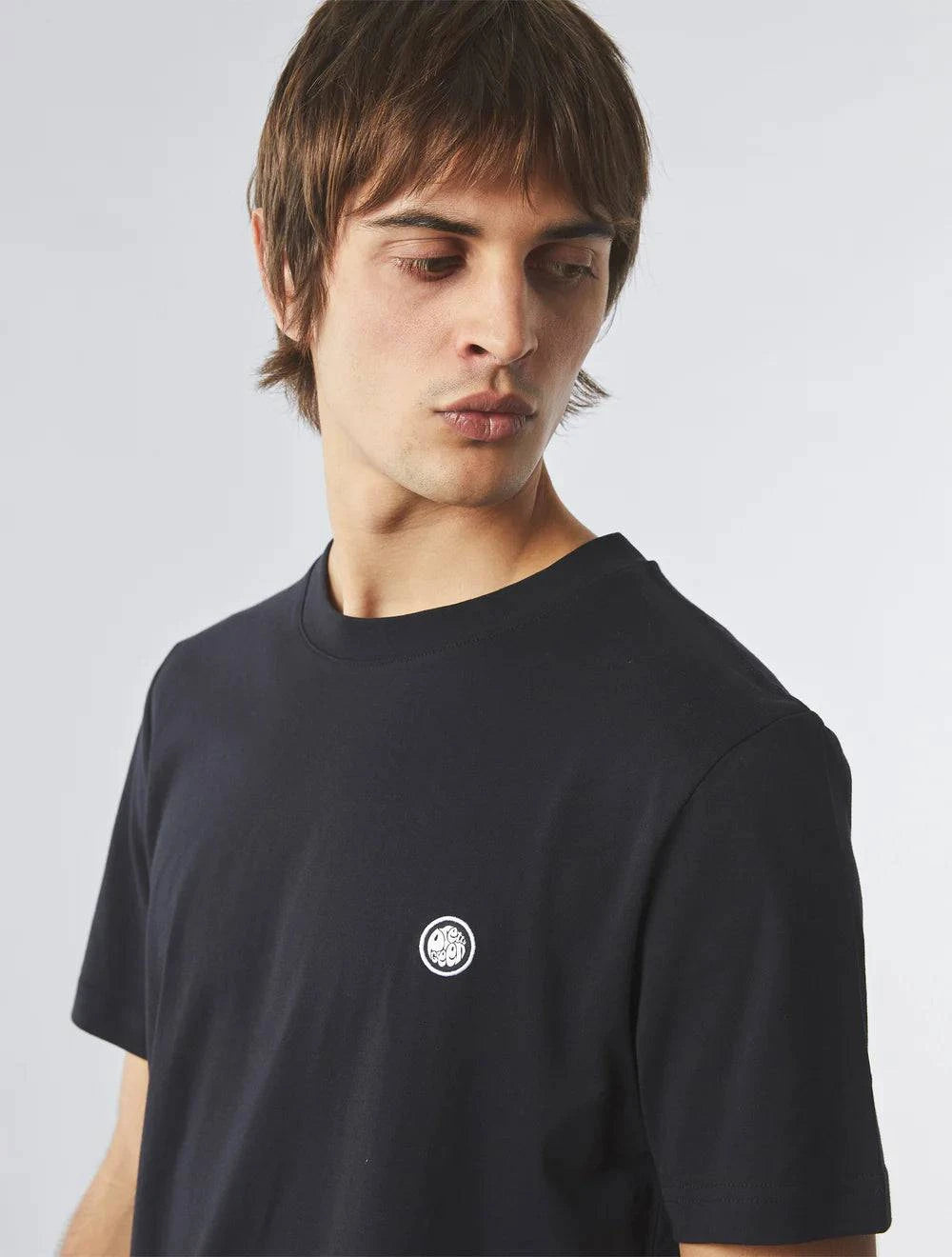 Pretty Green Mitchell T-Shirt Black - RD1 Clothing