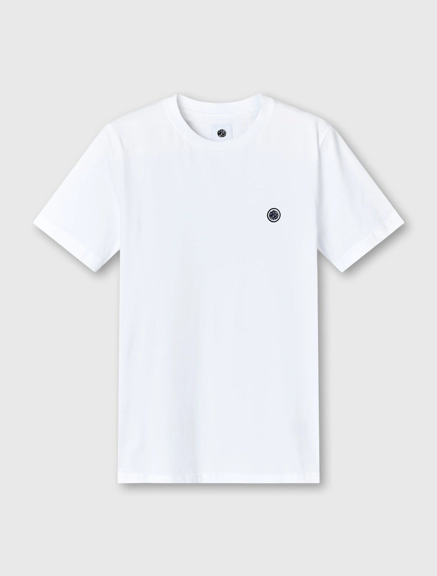 Pretty Green Mitchell T-Shirt White