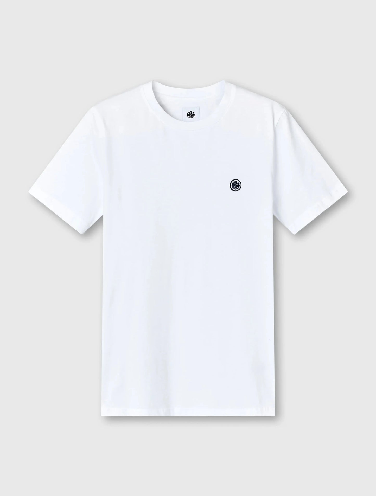 Pretty Green Mitchell T-Shirt White - RD1 Clothing