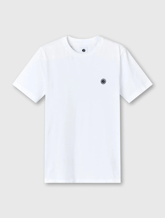 Pretty Green Mitchell T-Shirt White - RD1 Clothing