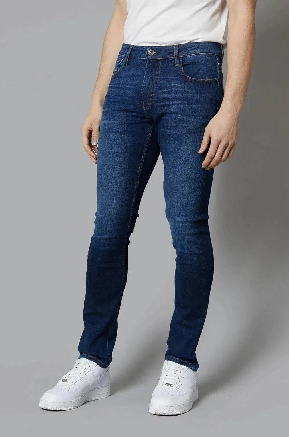 DML Dakota Slim fit Jean In Dark Blue