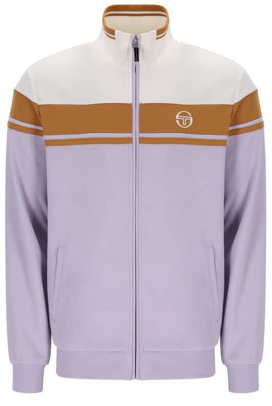 Sergio Tacchini Damarindo Track Top Thistle/Biscuit - RD1 Clothing