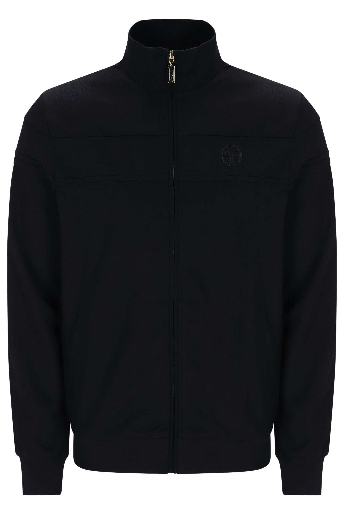 Sergio Tacchini Damarindo Track Top Triple Black