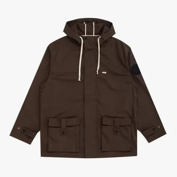 Parlez Drax Jacket-Khaki Green - RD1 Clothing