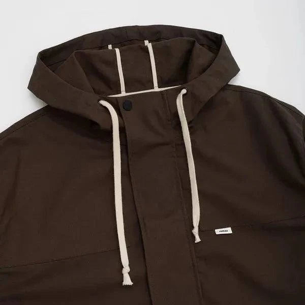 Parlez Drax Jacket-Khaki Green - RD1 Clothing