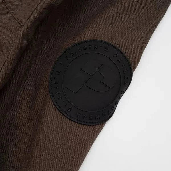 Parlez Drax Jacket-Khaki Green - RD1 Clothing