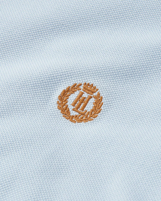 Henri Lloyd Dartmouth T-Shirt In Sky Blue - RD1 Clothing