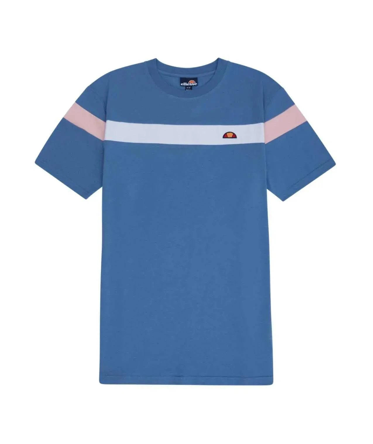Ellesse Caserio Tee In Dark Blue - RD1 Clothing