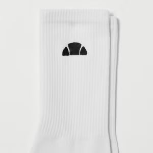 Ellesse Alacre Socks (5 Pack) White
