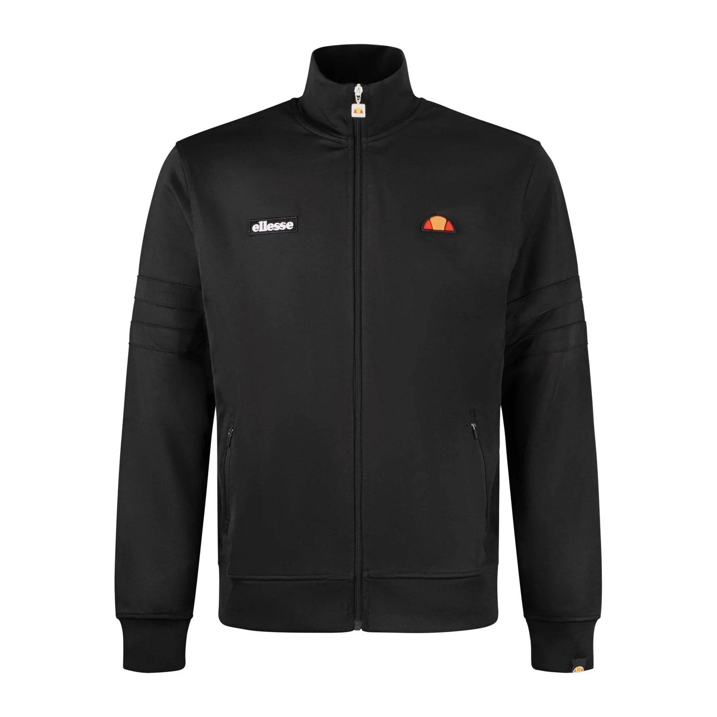Ellesse Palminteri Track Top Black - RD1 Clothing