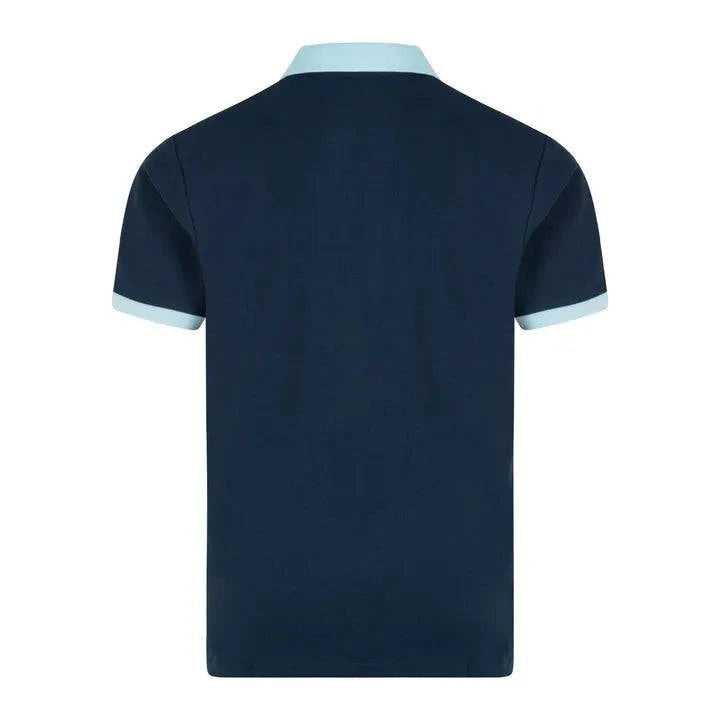 Ellesse Agoza Polo In Navy - RD1 Clothing