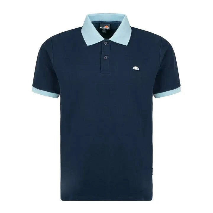Ellesse Agoza Polo In Navy - RD1 Clothing