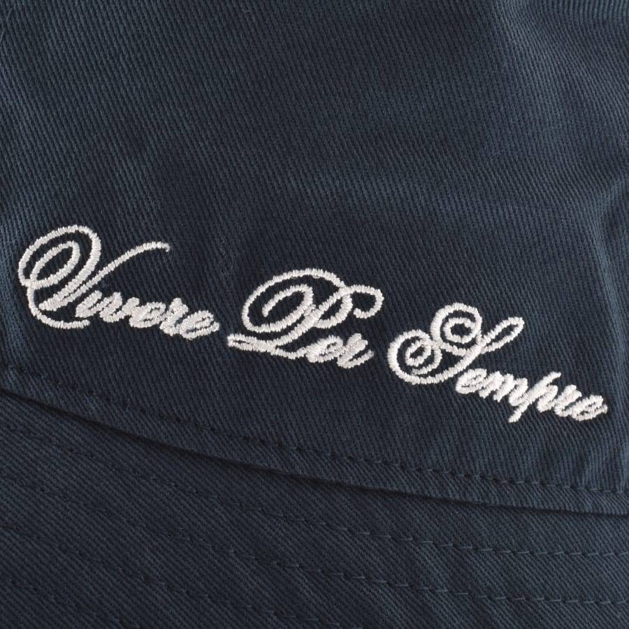 Ellesse Lorenzia Bucket Hat In Navy - RD1 Clothing