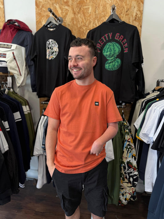 Weekend Offender Cannon Beach T-Shirt Uluru - RD1 Clothing