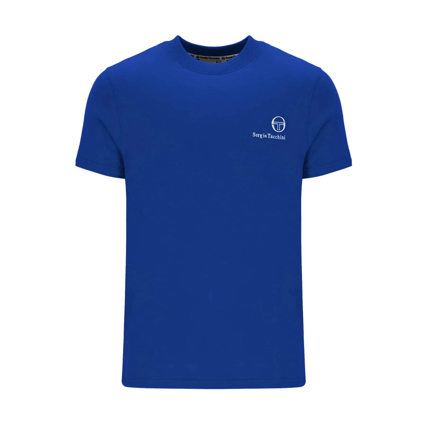 Serigo Tacchini Felton T-Shirt Nautical Blue - RD1 Clothing