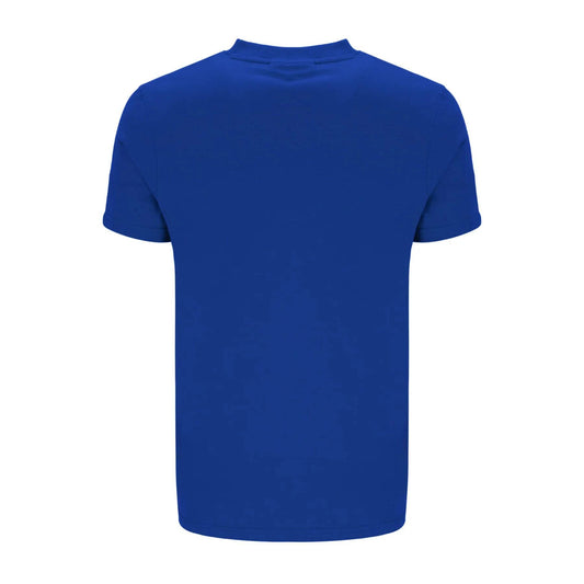 Serigo Tacchini Felton T-Shirt Nautical Blue - RD1 Clothing