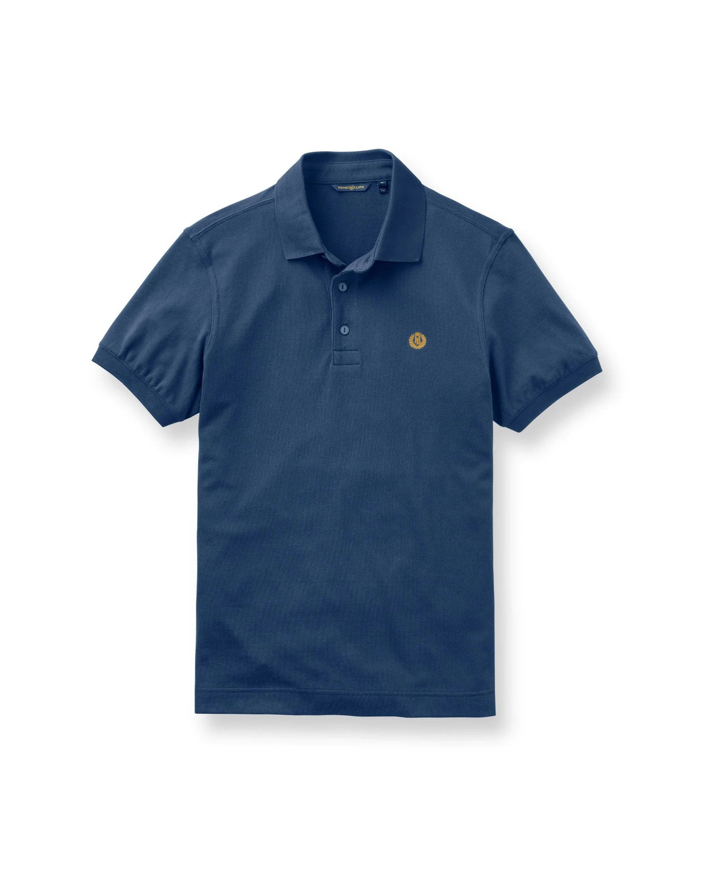 Henri Lloyd Falmouth Polo In Navy Blue - RD1 Clothing