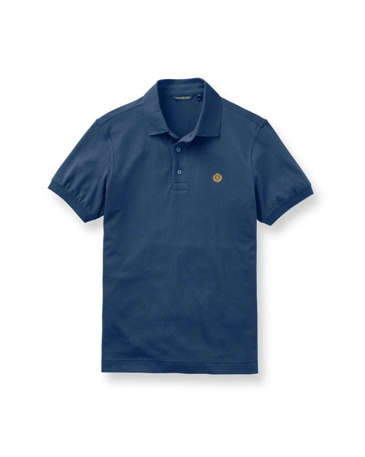 Henri Lloyd Falmouth Polo In Navy Blue - RD1 Clothing