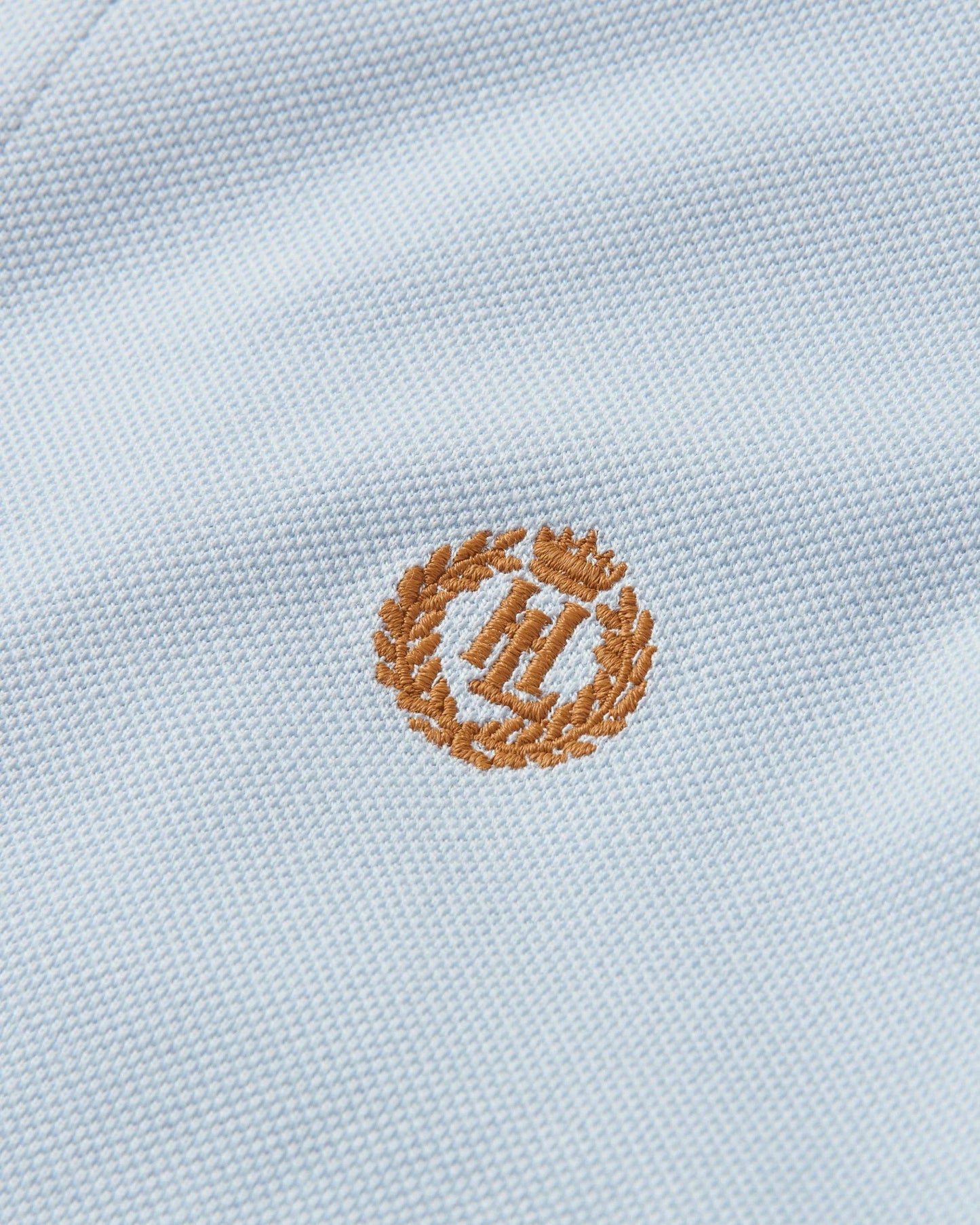 Henri Lloyd Falmouth Polo In Sky Blue - RD1 Clothing