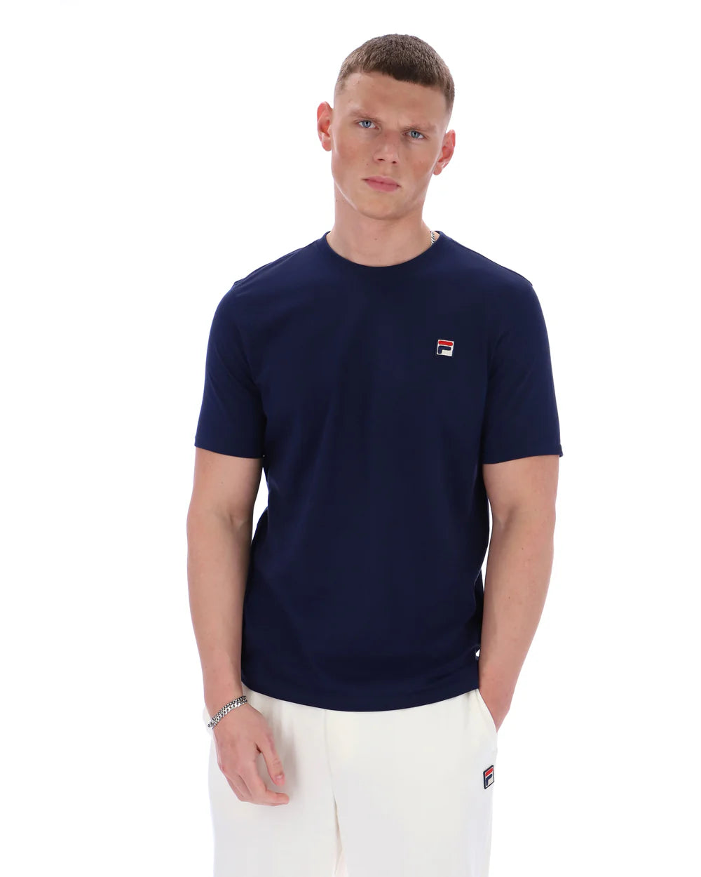 Fila Sunny 2 T Shirt in Navy