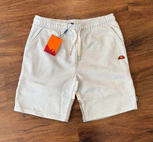 Ellesse Harkan Jogger Sweat Short Light Blue - RD1 Clothing