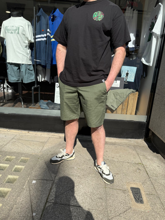Only and Sons Kal Chino Shorts Green - RD1 Clothing