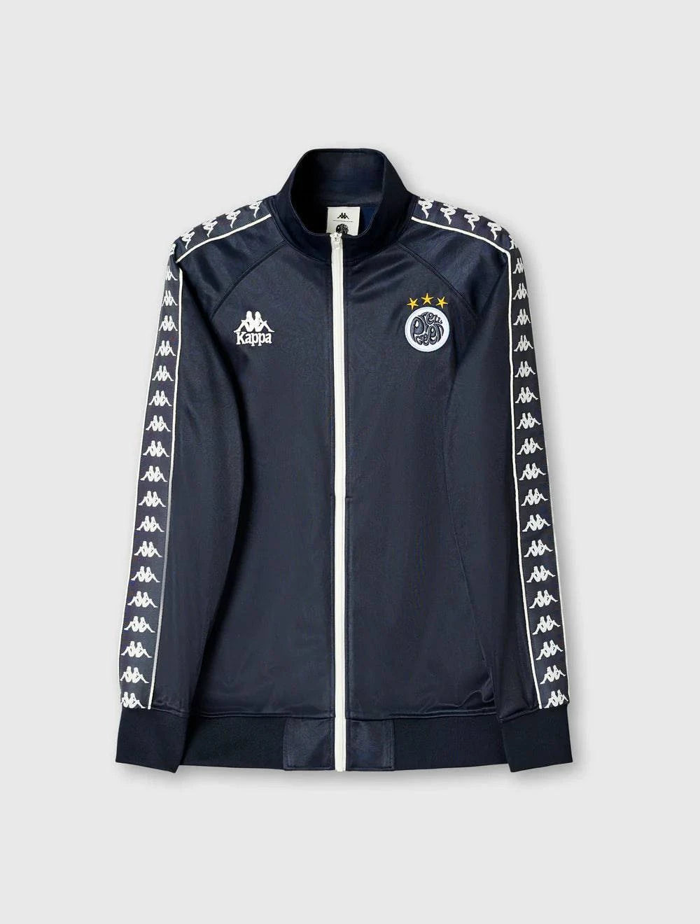 Pretty Green Maine Road Track Top Navy - RD1 Clothing