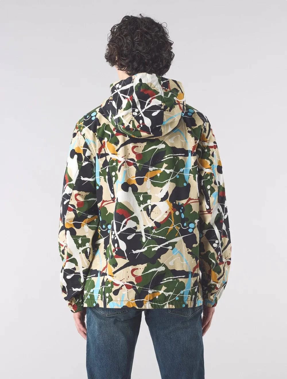 Pretty Green Convergence Hooded Jacket - RD1 Clothing