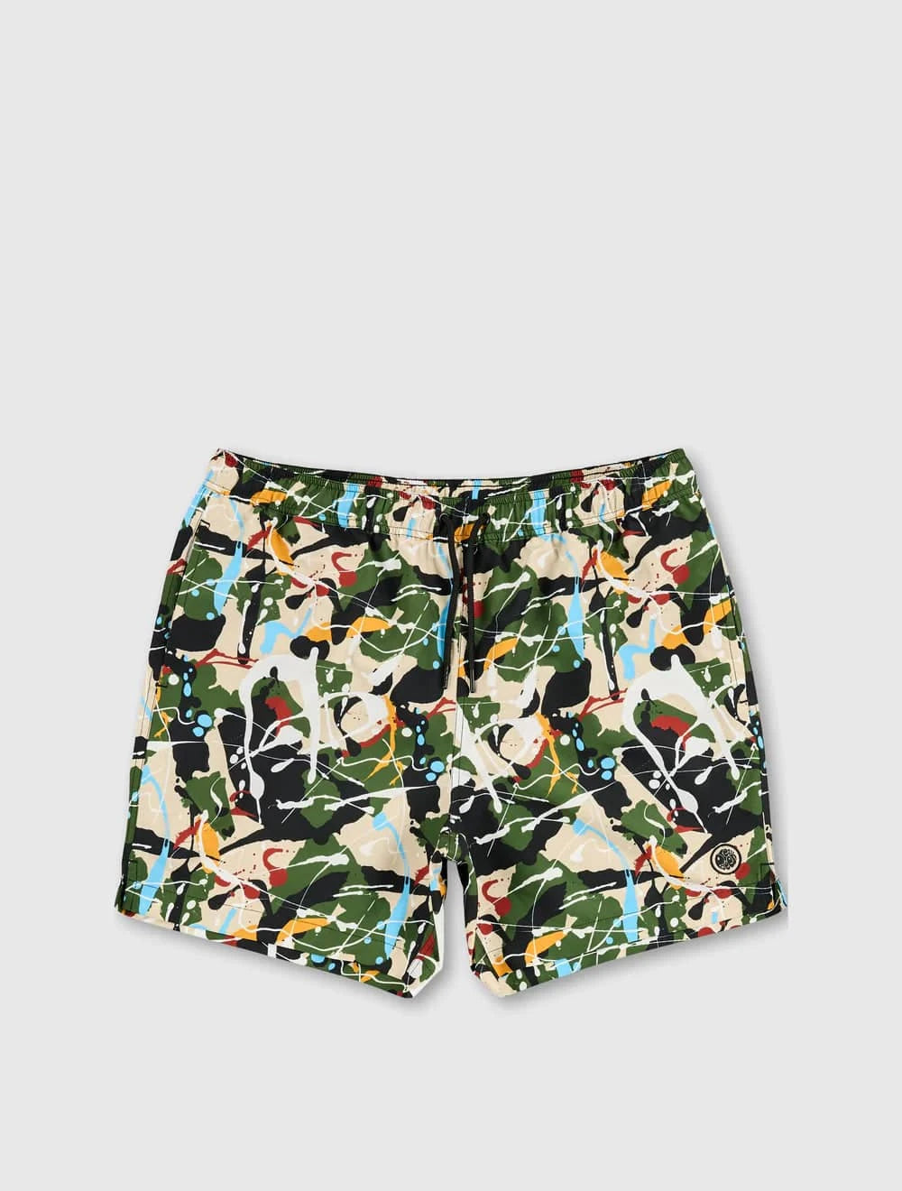 Pretty Green Convergence Swim Shorts - RD1 Clothing