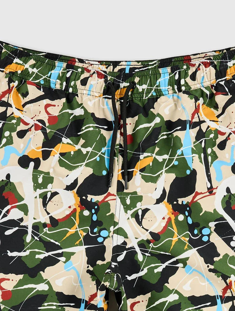 Pretty Green Convergence Swim Shorts - RD1 Clothing