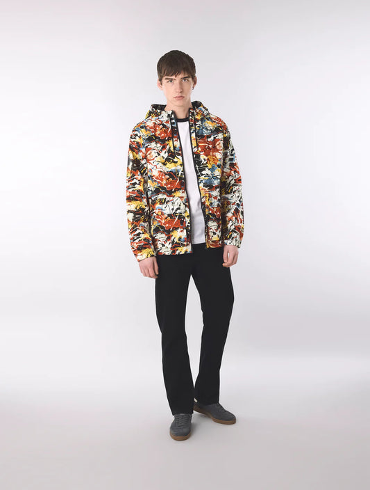 Pretty Green Smithfield Hooded Jacket - RD1 Clothing