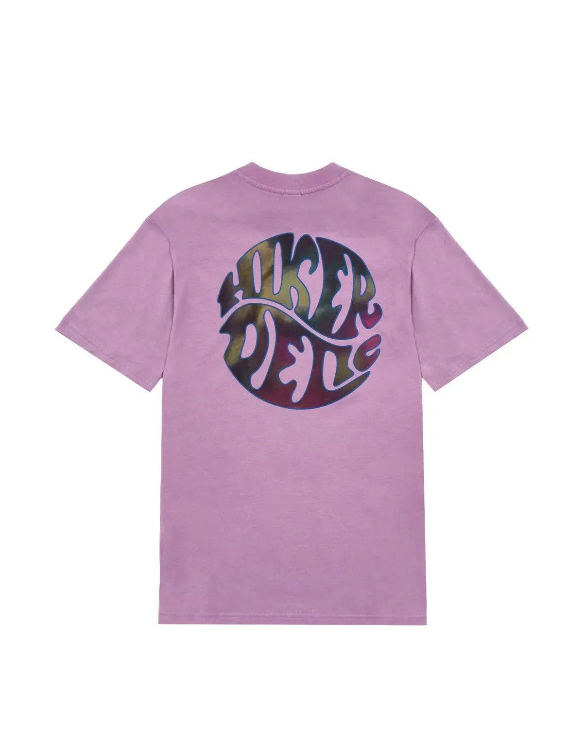 Hikerdelic High Minded SS T-Shirt In Valerian