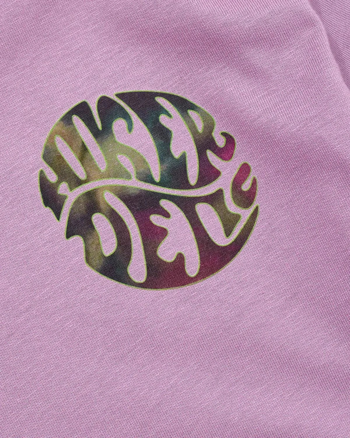 Hikerdelic High Minded SS T-Shirt In Valerian