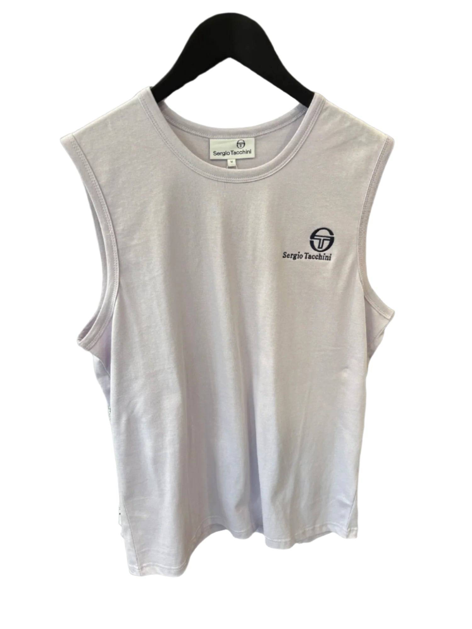 Sergio Tacchini Sawyer Vest Thistle - RD1 Clothing